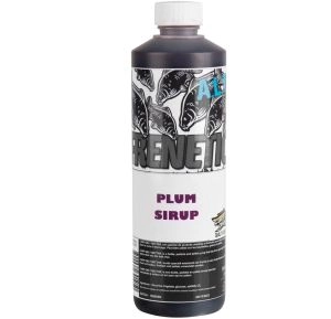 Booster Frenetic A.L.T Sirup 500ml Plum